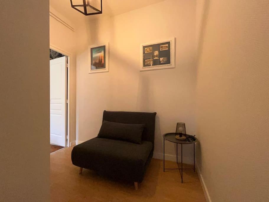 Grand T2 Cozy Avec Balcon Proche De Royatonic - 12 Rouzaud Apartment Exterior photo