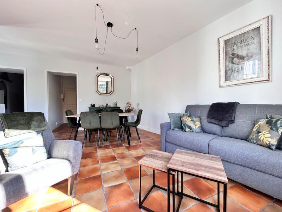 Grand T2 Cozy Avec Balcon Proche De Royatonic - 12 Rouzaud Apartment Exterior photo